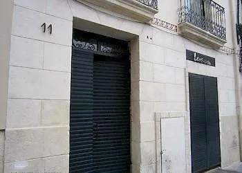 Apartment Loft El Carmen