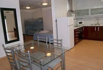 Apartment Loft El Carmen Alicante