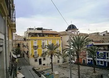 Apartment Loft El Carmen