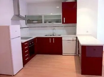 Apartment Loft El Carmen *