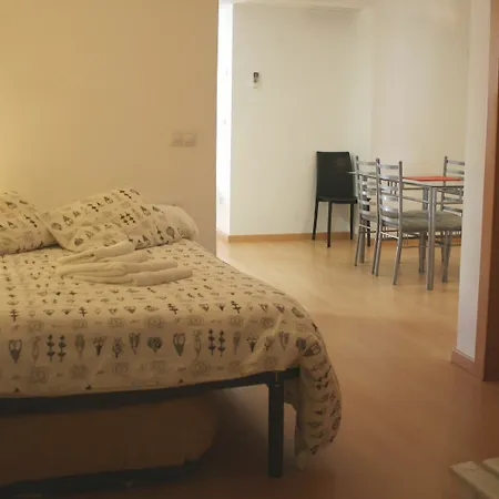 Loft El Carmen * Alicante