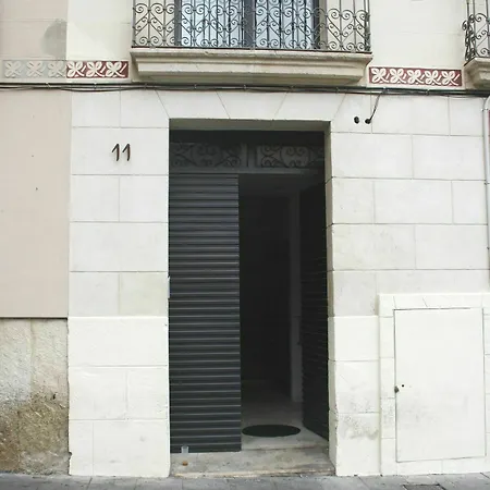 Apartment Loft El Carmen Alicante