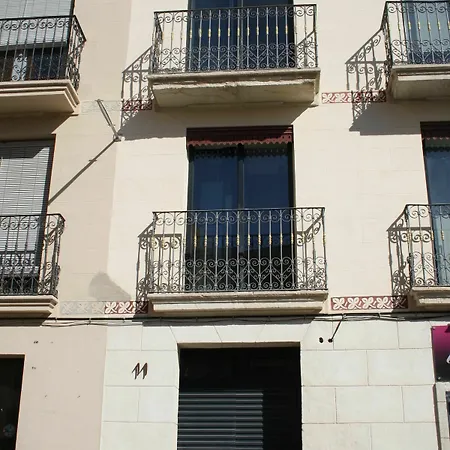 Apartment Loft El Carmen *