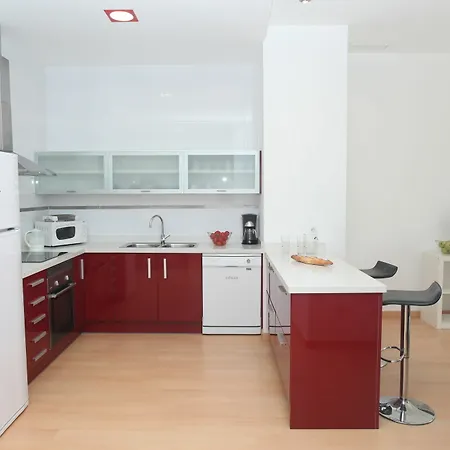 Apartment Loft El Carmen