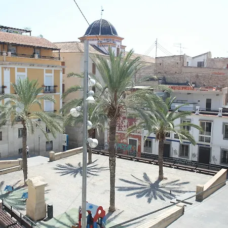 Loft El Carmen Alicante
