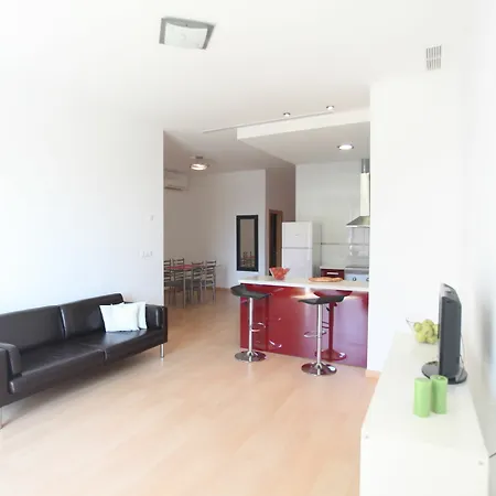 Apartment Loft El Carmen