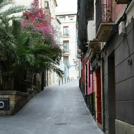 Apartment Loft El Carmen *